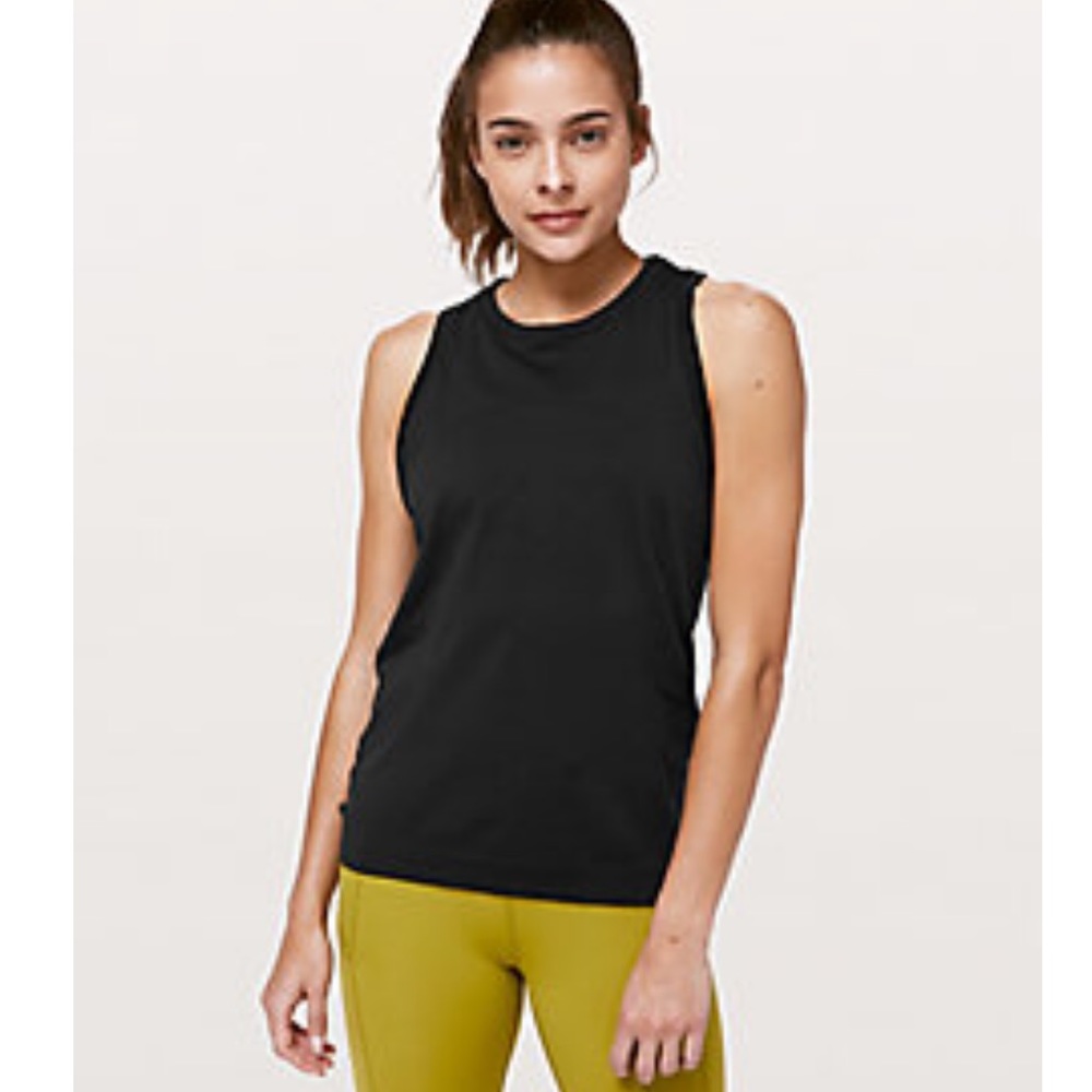 Swiftly Breeze Tank- relaxed fit